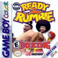 Ready 2 Rumble Boxing w/ Battery Cover (Nintendo Game Boy Color) Pre-Owned: Cartridge Only