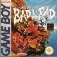 Skate or Die: Bad 'n Rad (Nintendo Game Boy) Pre-Owned: Cartridge Only