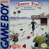 Square Deal (Nintendo GameBoy) Pre-Owned: Cartridge Only