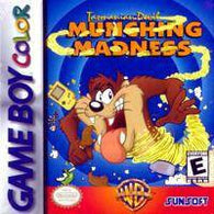Tazmanian Devil Munching Madness (Nintendo Game Boy Color) Pre-Owned: Cartridge Only