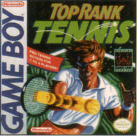 Top Rank Tennis (Nintendo Game Boy) Pre-Owned: Cartridge Only