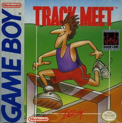 Track Meet (Nintendo Game Boy) Pre-Owned: Cartridge Only