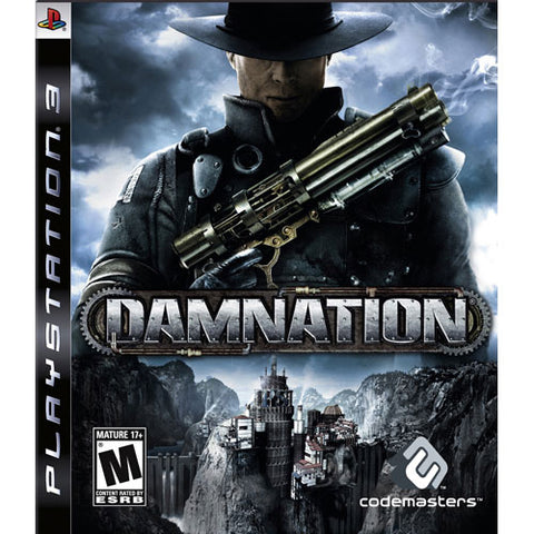Damnation (Playstation 3) Pre-Owned