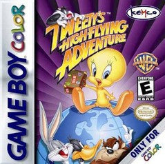 Tweety's High-Flying Adventure (Nintendo Game Boy Color) Pre-Owned: Cartridge Only