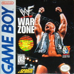 WWF Warzone (Nintendo Game Boy) Pre-Owned: Cartridge Only