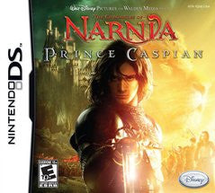 The Chronicles of Narnia: Prince Caspian (Nintendo DS) Pre-Owned: Game, Manual, and Case