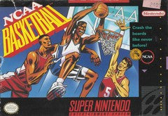 NCAA Basketball (Super Nintendo / SNES) Pre-Owned: Cartridge Only