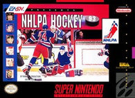 NHLPA Hockey '93 (Super Nintendo / SNES) Pre-Owned: Cartridge Only