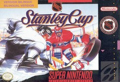 NHL Stanley Cup (Super Nintendo / SNES) Pre-Owned: Cartridge Only