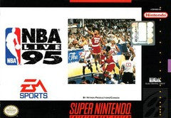 NBA Live 95 (Super Nintendo / SNES) Pre-Owned: Cartridge Only