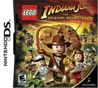 Lego Indiana Jones: The Original Adventures (Nintendo DS) Pre-Owned: Cartridge Only