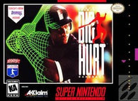 Frank Thomas Big Hurt Baseball (Super Nintendo / SNES) Pre-Owned: Cartridge Only