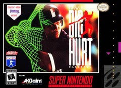 Frank Thomas Big Hurt Baseball (Super Nintendo / SNES) Pre-Owned: Cartridge Only