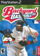 Backyard Baseball 09 (Playstation 2 / PS2) Pre-Owned: Game, Manual, and Case
