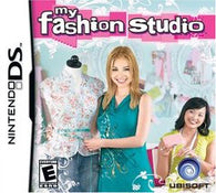 My Fashion Studio (Nintendo DS) Pre-Owned: Game, Manual, and Case