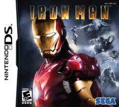 Iron Man (Nintendo DS) Pre-Owned: Cartridge Only