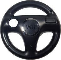 Racing Wheel Official - Black (Nintendo Wii) Pre-Owned