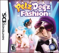 Petz Dogz Fashion (Nintendo DS) Pre-Owned: Cartridge Only