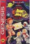 The Magic School Bus: Space Exploration Game (Sega Genesis) Pre-Owned: Cartridge Only