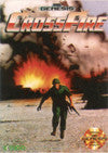 Crossfire (Sega Genesis) Pre-Owned: Cartridge Only