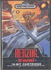 Herzog Zwei (Sega Genesis) Pre-Owned: Game, Manual, and Case