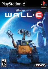 Wall-E (Playstation 2) Pre-Owned: Game, Manual, and Case