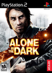 Alone in the Dark (Playstation 2 / PS2) NEW