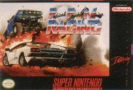 Radical Psycho Machine Racing (Super Nintendo / SNES) Pre-Owned: Cartridge Only