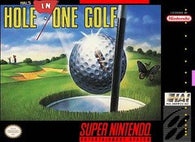 Hal's Hole in One Golf (Super Nintendo / SNES) Pre-Owned: Cartridge Only