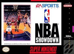 NBA Showdown (Super Nintendo / SNES) Pre-Owned: Cartridge Only