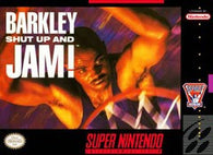Barkley Shut Up and Jam! Basketball (Super Nintendo / SNES) Pre-Owned: Cartridge Only