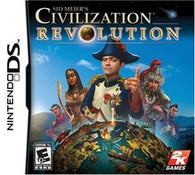 Civilization Revolution (Nintendo DS) Pre-Owned: Cartridge Only
