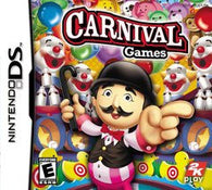 Carnival Games (Nintendo DS) Pre-Owned: Game, Manual, and Case