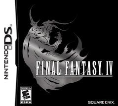 Final Fantasy IV (Nintendo DS) Pre-Owned: Game, Manual, and Case