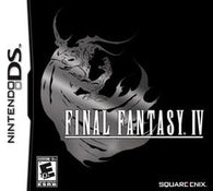 Final Fantasy IV (Nintendo DS) Pre-Owned: Game, Manual, and Case