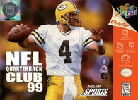 NFL Quarterback Club 99 (Nintendo 64 / N64) Pre-Owned: Cartridge Only