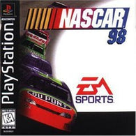 NASCAR 98 (Playstation 1) Pre-Owned: Game, Manual, and Case