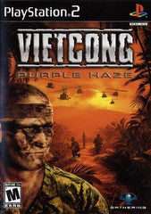 Vietcong Purple Haze (Playstation 2 / PS2) Pre-Owned: Game and Case