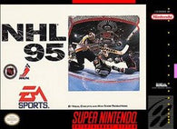 NHL 95 (Super Nintendo / SNES) Pre-Owned: Cartridge Only