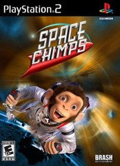 Space Chimps (Playstation 2) Pre-Owned: Game, Manual, and Case