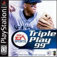 Triple Play 99 (Playstation 1 / PS1) Pre-Owned: Game and Case