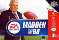 Madden 99 (Nintendo 64 / N64) Pre-Owned: Cartridge Only