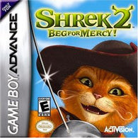 Shrek 2 Beg for Mercy (Nintendo Game Boy Advance) Pre-Owned: Cartridge Only