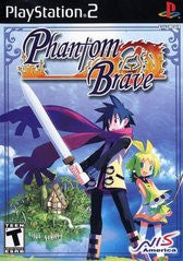 Phantom Brave Special Edition w/ Soundtrack (Playstation 2 / PS2) Pre-Owned: Game, Bonus Soundtrack, Manual, and Case