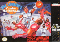 Bill Laimbeer Combat Basketball (Super Nintendo) Pre-Owned: Cartridge Only