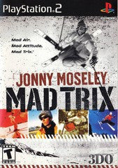 Jonny Moseley Mad Trix (Playstation 2) Pre-Owned: Game, Manual, and Case