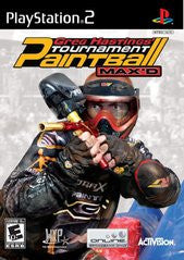 Greg Hastings Tournament Paintball Maxed (Playstation 2) Pre-Owned: Game, Manual, and Case