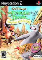 Jungle Book Rhythm n Groove (Playstation 2 / PS2) Pre-Owned: Game and Case