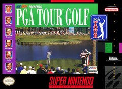 PGA Tour Golf (Super Nintendo / SNES) Pre-Owned: Cartridge Only