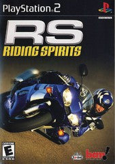 Riding Spirits (Playstation 2) Pre-Owned: Game, Manual, and Case